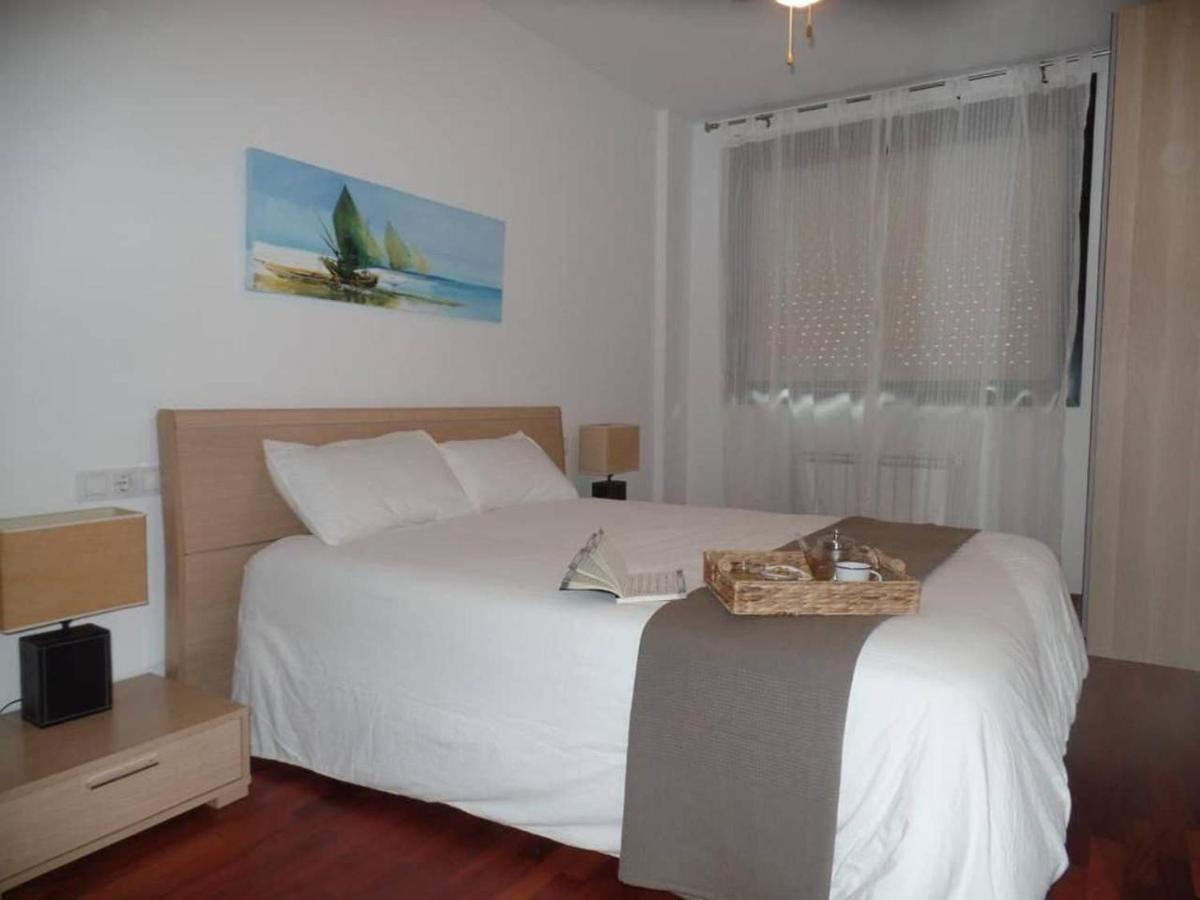 Piso Acogedor En Sada Cozy Flat In Sada Wifi Apartman Kültér fotó