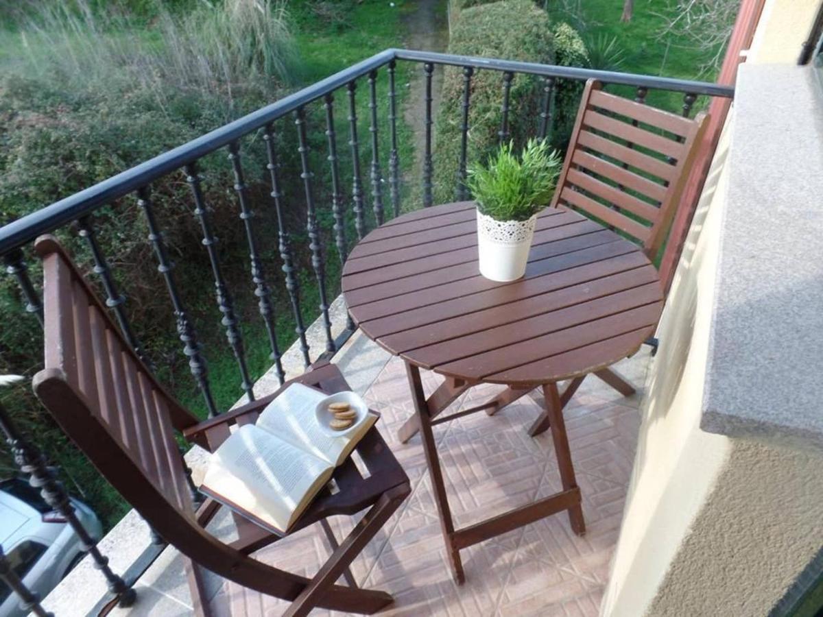 Piso Acogedor En Sada Cozy Flat In Sada Wifi Apartman Kültér fotó